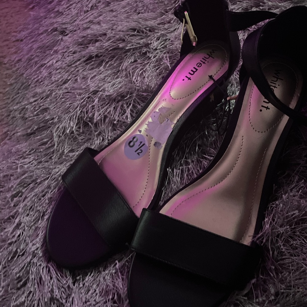 Brand new heels
